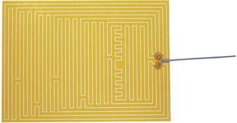Fűtőfólia 12 V/DC/12 V/AC 35 W Védelmi típus IPX4 (H x Sz) 400 mm x 290 mm Thermo