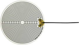 Fűtőfólia 230 V/AC 19 W Védelmi típus IPX4 (Ø) 235 mm Thermo