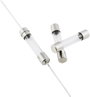 ESKA UL-üvegcsöves biztosíték 6,3 x 32 mm -T- UL632.335 250 V 750 mA Lomha -T- Tartalom 10 db bélyegkép