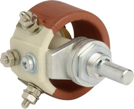 Forgó huzalpotméter 20 W 10 Ω Widap DP20 10R J