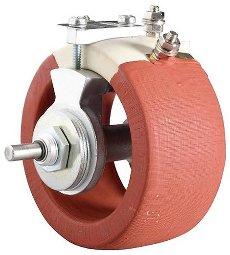 Forgó huzalpotméter 60 W 50 Ω Widap DP60 50R J