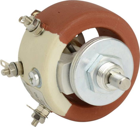 Forgó huzalpotméter 60 W 5 kΩ Widap DP60 5K0 J