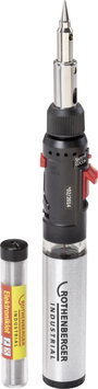 Piezo gyújtású gázpáka, gázforrasztó Rothenberger Industrial Hot Pen Piezo 36060 bélyegkép