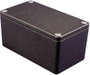 Hammond Electronics alu műszerház, IP66, 64x58x35 mm, fekete, 1550Z104BK bélyegkép