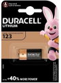 CR123A fotóelem, lítium, 3V 1400 mAh, Duracell EL123AP, K123LA, RL123A, EL123A, DL123A, 5018LC, LR12 2. bélyegkép