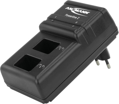 Ansmann Töltőkészülék 9V-os akkuhoz, Powerline 2 5107043-510 Powerline 2 6. kép