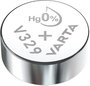 329 gombelem, ezüstoxid, 1,55V, 39 mAh, Varta SR731SW, SR731, V329, D329, RW300, R329/24, GP29, 329A 2. bélyegkép