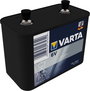4R25-2 cink-szén elem, lámpaelem, 6V 19000 mAh, műanyag ház, Varta Longlife Plus MN918, PC918, 4LR25 bélyegkép