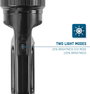 Ansmann LED-es kézi fényszóró, Future SF1000M Fekete 1600-0055-510 Cree-LED 100 % > 6 óra · 20 % > 3 10. bélyegkép