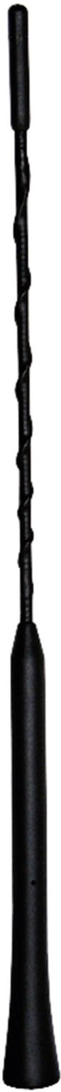 Eufab Tartalék antenna rúd 23cm Fekete bélyegkép