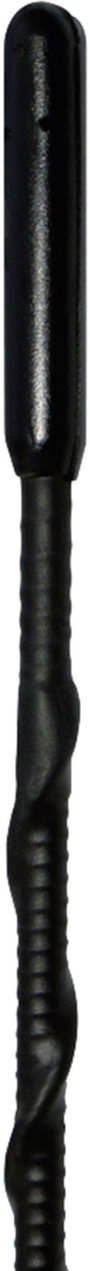 Eufab Tartalék antenna rúd 23cm Fekete 3. bélyegkép