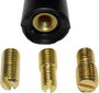 Eufab Tartalék antenna rúd 23cm Fekete 4. bélyegkép