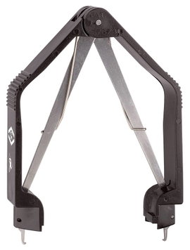 PLCC kihúzó szerszám ESD 100 mm-es rugóval C.K. T2371
