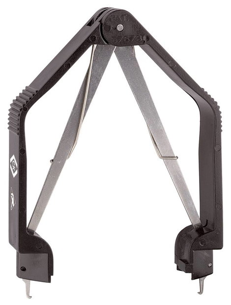 PLCC kihúzó szerszám ESD 100 mm-es rugóval C.K. T2371