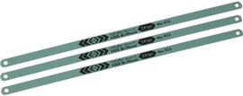 HSS bimetál fűrészlap készlet 3 db 12 x 24 C.K. T0931R 12 Fogak száma (collonként) 24