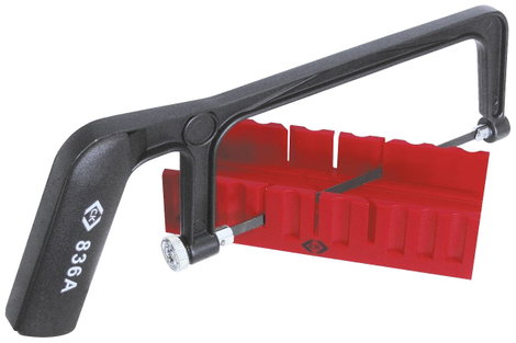 Fém- és gérvágó fűrész 150 mm C.K. T0837