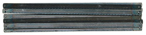 Fűrészlapok a kis fémfűrészhez 150 mm C.K. T0835 Fogak száma (collonként) 32 Fűrészlap hossz 150 mm