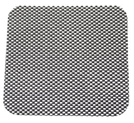 HP Autozubehör 19297 Csúszásmentes szőnyeg (H x Sz) 22 cm x 20 cm Szürke