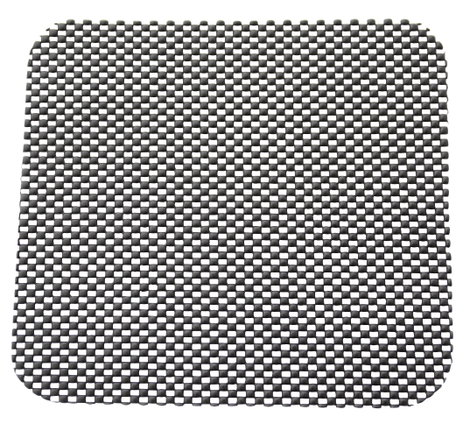 HP Autozubehör 19297 Csúszásmentes szőnyeg (H x Sz) 22 cm x 20 cm Szürke