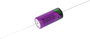 AA lítium ceruzaelem, forrasztható, 3,6V 2200 mAh, forrfüles, 15 x 50 mm, Tadiran SL760P 2. bélyegkép