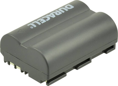 BP-511, BP-512 Canon kamera akku 7,4V 1400 mAh, Duracell