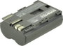 BP-511, BP-512 Canon kamera akku 7,4V 1400 mAh, Duracell 2. bélyegkép