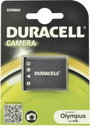 NP-45 Casio, Nikon, Olympus kamera akku 3,7V 630 mAh, Duracell 2. bélyegkép