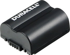 CGA-S006, CGR-S006, DMW-BMA7 Panasonic kamera akku 7,4V 700 mAh, Duracell