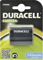CGA-S006, CGR-S006, DMW-BMA7 Panasonic kamera akku 7,4V 700 mAh, Duracell 2. bélyegkép