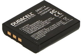 NP-BG1 Sony kamera akku 3,7V 960 mAh, Duracell