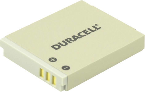 NB-6L Canon kamera akku 3,7V 700 mAh, Duracell