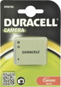 NB-6L Canon kamera akku 3,7V 700 mAh, Duracell 3. bélyegkép