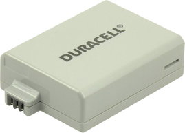 LP-E5 Canon kamera akku 7,4V 1020 mAh, Duracell