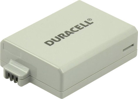 LP-E5 Canon kamera akku 7,4V 1020 mAh, Duracell