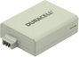 LP-E5 Canon kamera akku 7,4V 1020 mAh, Duracell bélyegkép