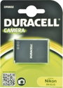 EN-EL12 Nikon kamera akku 3,7V 1000 mAh, Duracell 2. bélyegkép