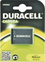 EN-EL19 Nikon kamera akku 3,7V 700 mAh, Duracell 2. bélyegkép