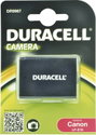 LP-E10 Canon kamera akku 7,4V 1020 mAh, Duracell 2. bélyegkép