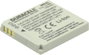 NB-4L Canon kamera akku 3,7V 700 mAh, Duracell 2. bélyegkép