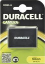 EN-EL14 Nikon kamera akku 7,4V 950 mAh, Duracell bélyegkép