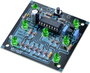 Kemo Elektronikus dobókocka Építőkészlet 9 - 15 V/DC bélyegkép