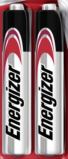Miniceruza elem AAAA, 1,5V, 2 db, Energizer Ultra+ Piccolo LR8, LR8D425, R8D425, LR61, E96, MX2500, 