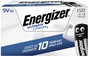 9V-os elem készlet, lítium, 9V, 10 db, Energizer Ultimate 6LR61, 6LR21, 6AM6, 6LP3146, MN1604, A1604 2. bélyegkép