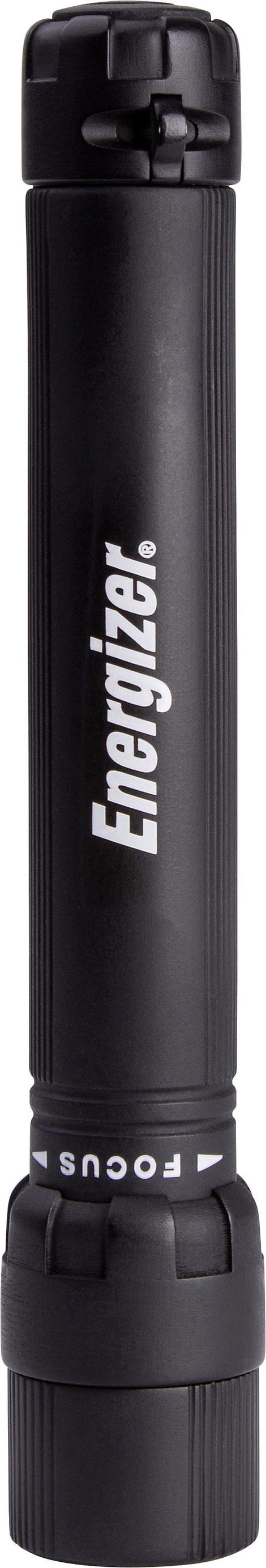 LED Mini zseblámpa Energizer X-Focus 2AA 37 lm fekete 2. kép