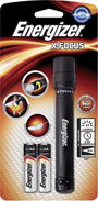 LED Mini zseblámpa Energizer X-Focus 2AA 37 lm fekete 3. bélyegkép
