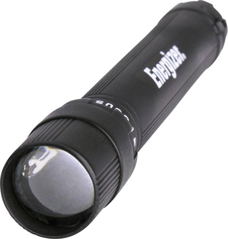 LED Mini zseblámpa Energizer X-Focus 2AA 37 lm fekete 6. kép