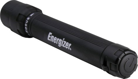 LED Mini zseblámpa Energizer X-Focus 2AA 37 lm fekete 7. kép