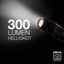 LED Kézilámpa Energizer Hardcase 2AA Elemekről üzemeltetett 250 lm 0.34 kg Fekete 6. bélyegkép