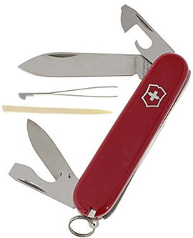 Victorinox svájci bicska, zsebkés, Recruit 0.2503