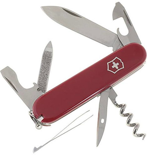 Victorinox svájci bicska, zsebkés Sportsman 0.3803